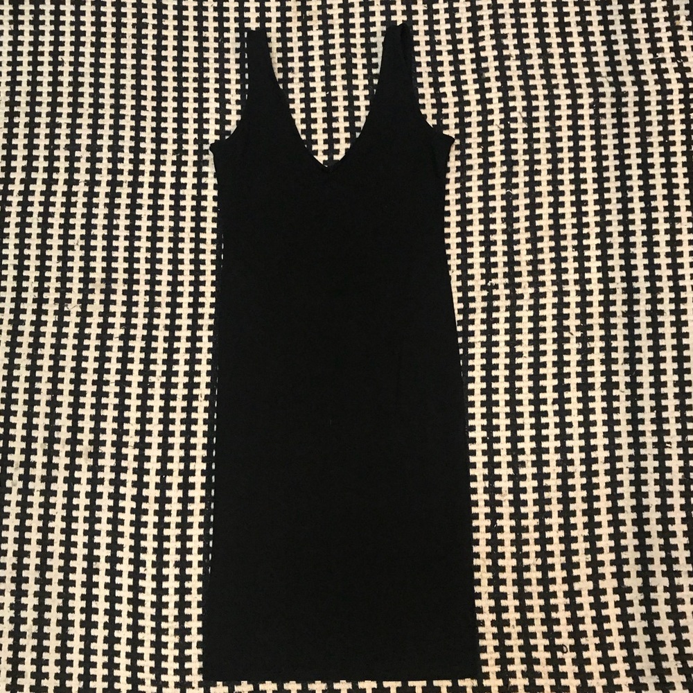 Knit Bodycon Dress